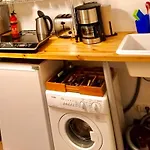 Prenzlauer Berg, Cozy Ground Floor Lägenhet Berlin