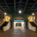 Lägenhet Prenzlauer Berg, Cozy Ground Floor