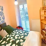 Lägenhet Prenzlauer Berg, Cozy Ground Floor