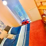 Prenzlauer Berg, Cozy Ground Floor Lägenhet *