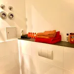 Prenzlauer Berg, Cozy Ground Floor Lägenhet *