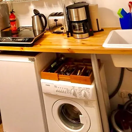 Prenzlauer Berg, Cozy Ground Floor Appartement Berlin