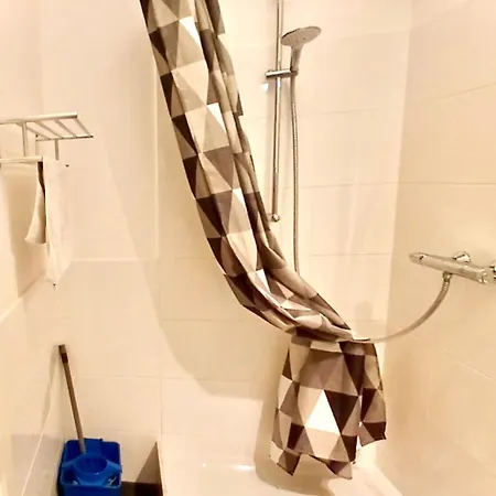 Appartement Prenzlauer Berg, Cozy Ground Floor