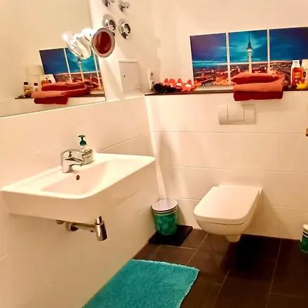 Appartement Prenzlauer Berg, Cozy Ground Floor Berlin