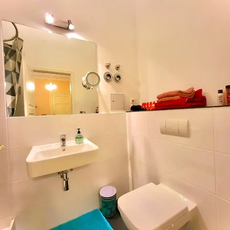 Prenzlauer Berg, Cozy Ground Floor