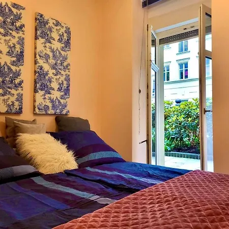 Apartment Prenzlauer Berg, Cozy Ground Floor