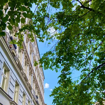 Appartement Prenzlauer Berg, Cozy Ground Floor Berlin