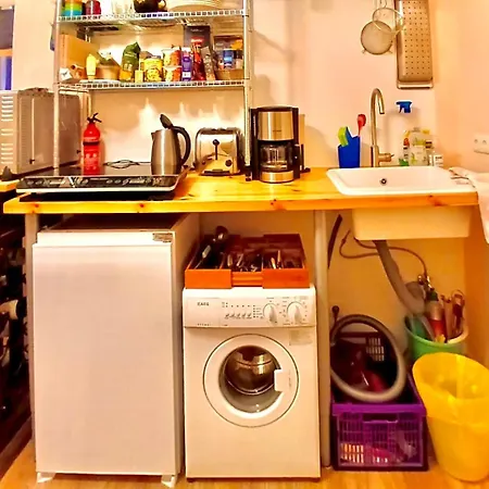 Prenzlauer Berg, Cozy Ground Floor برلين