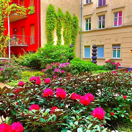 Prenzlauer Berg, Cozy Ground Floor