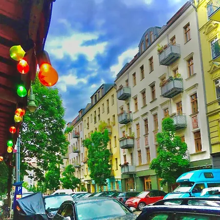 Prenzlauer Berg, Cozy Ground Floor *