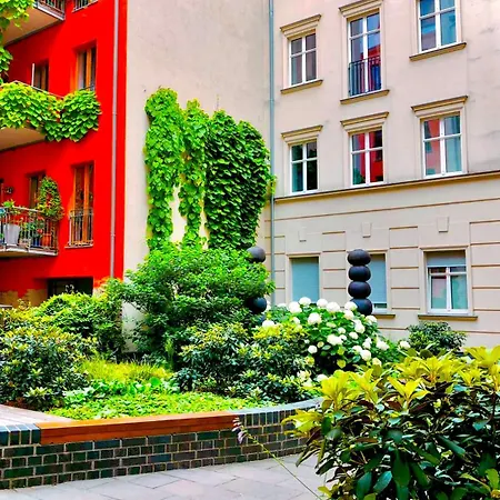 Prenzlauer Berg, Cozy Ground Floor Διαμέρισμα *