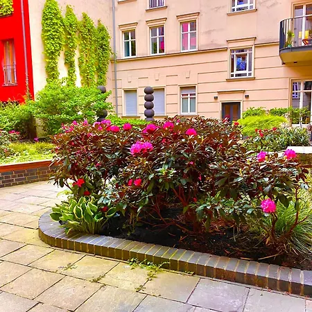 Prenzlauer Berg, Cozy Ground Floor Appartement *
