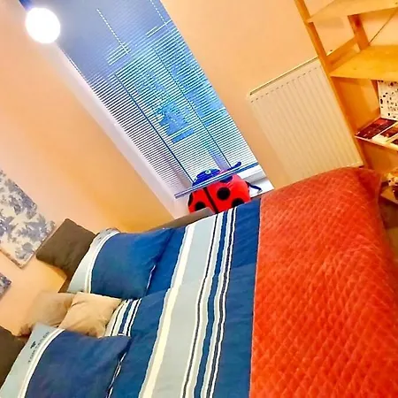 Prenzlauer Berg, Cozy Ground Floor Διαμέρισμα *