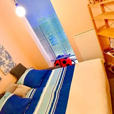 Prenzlauer Berg, Cozy Ground Floor Lejlighed Berlin