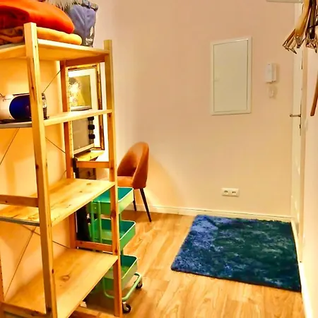 Appartement Prenzlauer Berg, Cozy Ground Floor