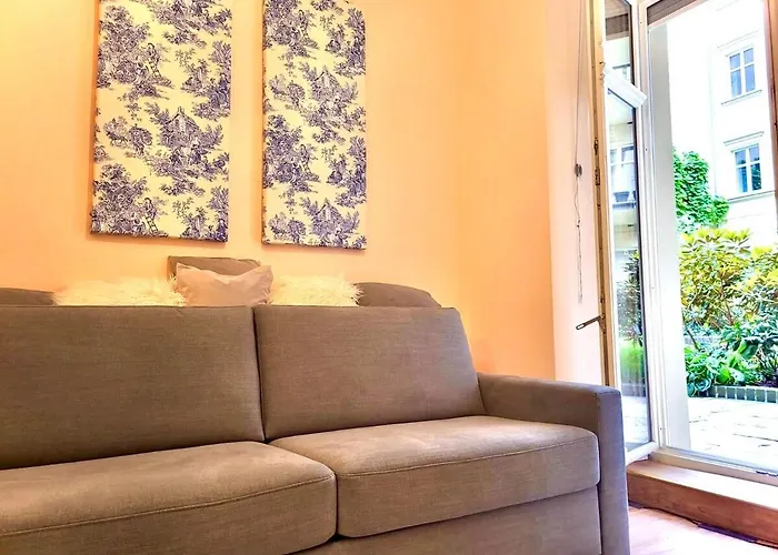Prenzlauer Berg, Cozy Ground Floor شقة برلين