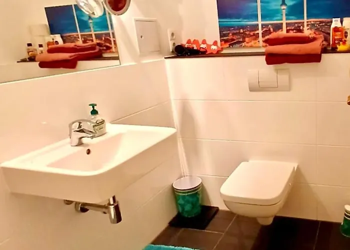 Apartament Prenzlauer Berg, Cozy Ground Floor Berlin