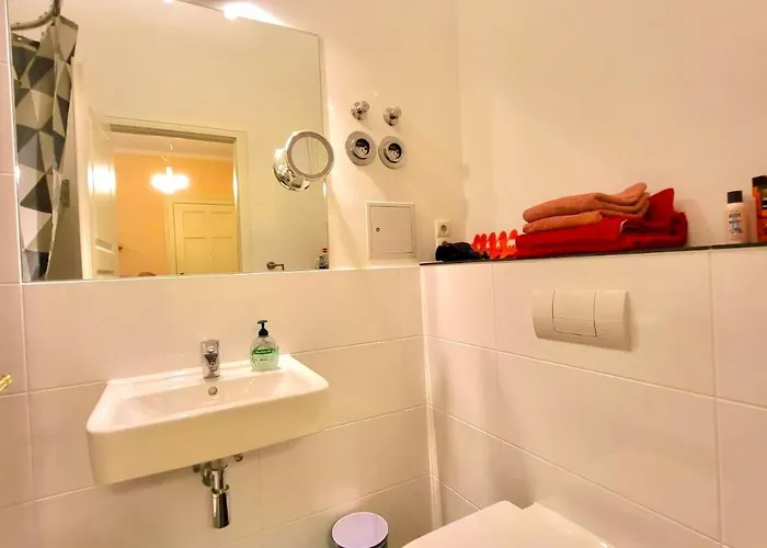 Prenzlauer Berg, Cozy Ground Floor