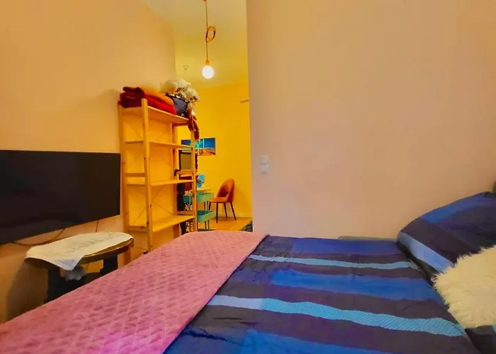 Prenzlauer Berg, Cozy Ground Floor Berlin