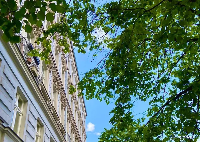 Apartament Prenzlauer Berg, Cozy Ground Floor Berlin