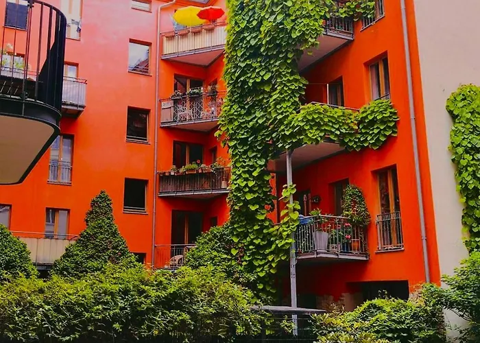 Apartament Prenzlauer Berg, Cozy Ground Floor