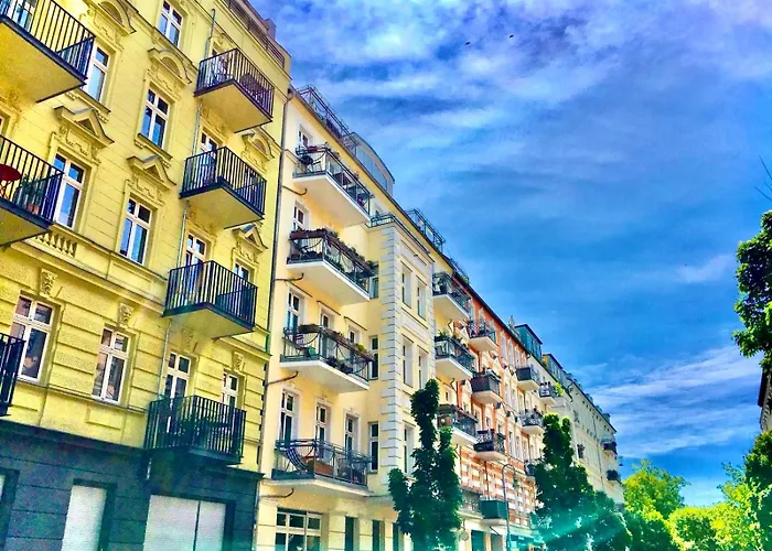Apartament Prenzlauer Berg, Cozy Ground Floor *