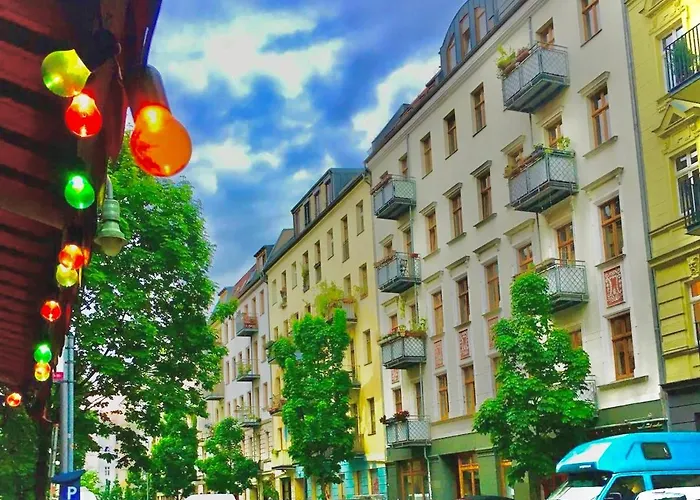 Prenzlauer Berg, Cozy Ground Floor *