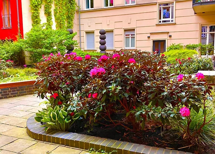 Prenzlauer Berg, Cozy Ground Floor Apartament *