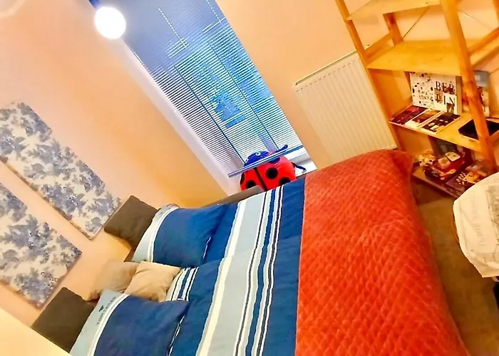 Prenzlauer Berg, Cozy Ground Floor Apartament *