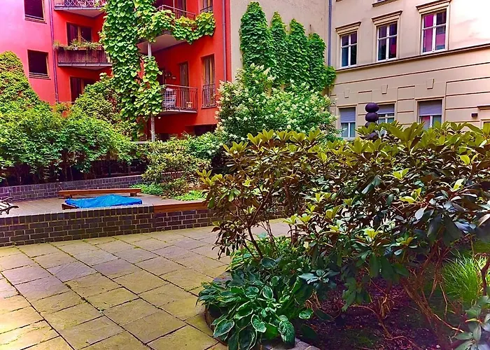 Prenzlauer Berg, Cozy Ground Floor برلين