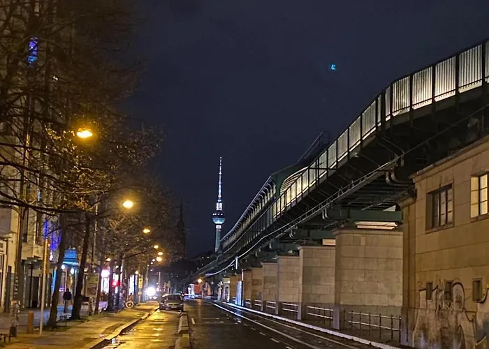 شقة Prenzlauer Berg, Cozy Ground Floor *