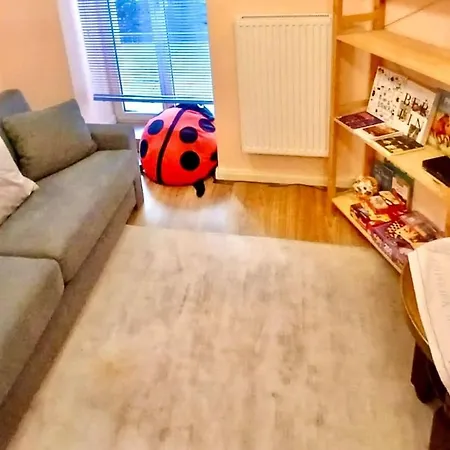 Prenzlauer Berg, Cozy Ground Floor