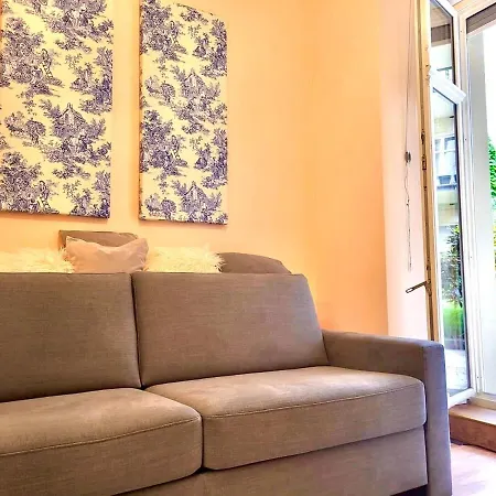 Prenzlauer Berg, Cozy Ground Floor Apartman Berlin