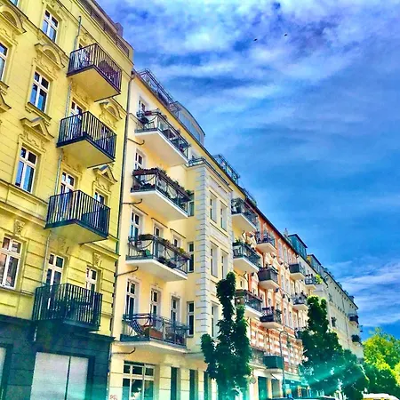 Apartman Prenzlauer Berg, Cozy Ground Floor *