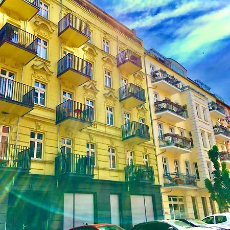 Apartman Prenzlauer Berg, Cozy Ground Floor Berlin