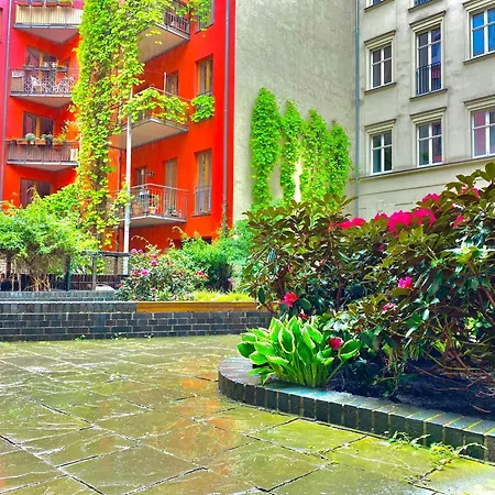 Apartman Prenzlauer Berg, Cozy Ground Floor