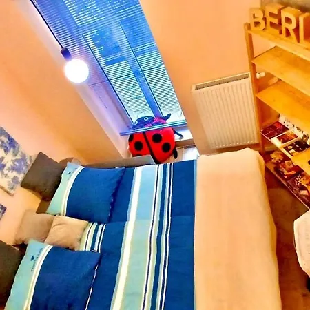 Prenzlauer Berg, Cozy Ground Floor