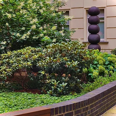 Prenzlauer Berg, Cozy Ground Floor Apartman