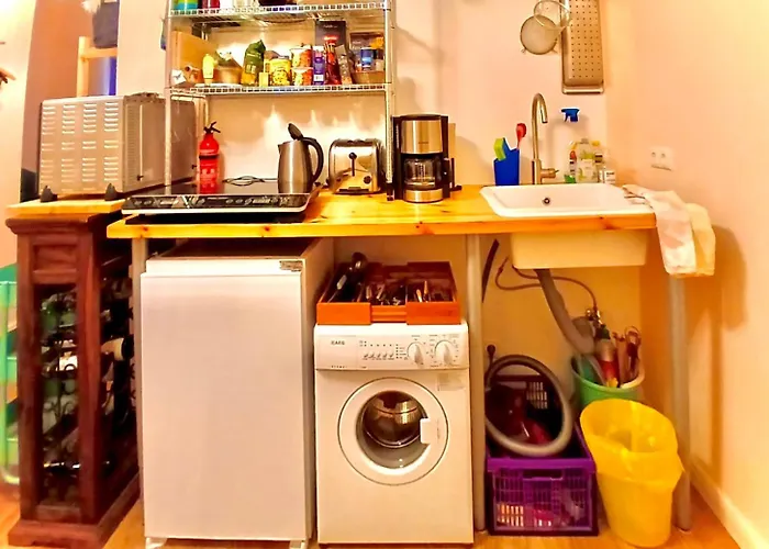 Prenzlauer Berg, Cozy Ground Floor Berlín