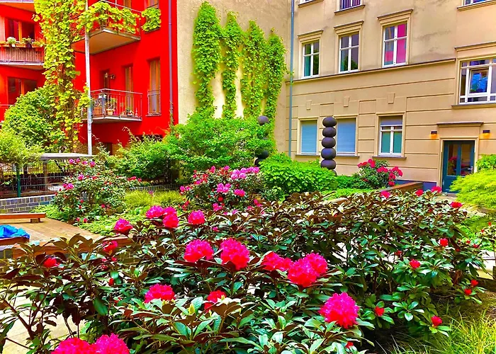 Prenzlauer Berg, Cozy Ground Floor
