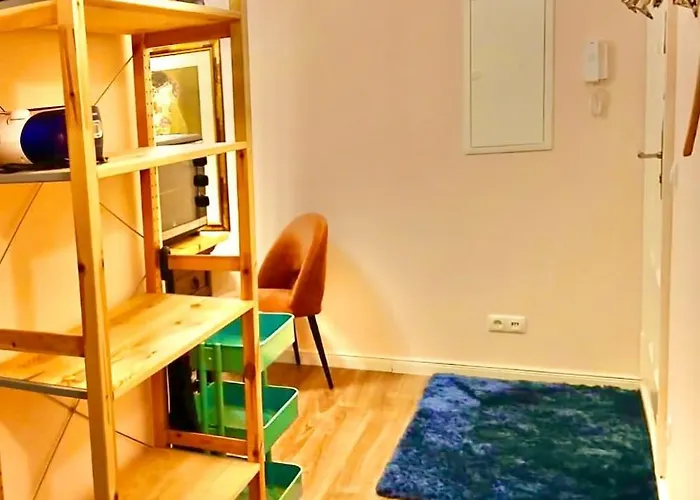 Apartamento Prenzlauer Berg, Cozy Ground Floor