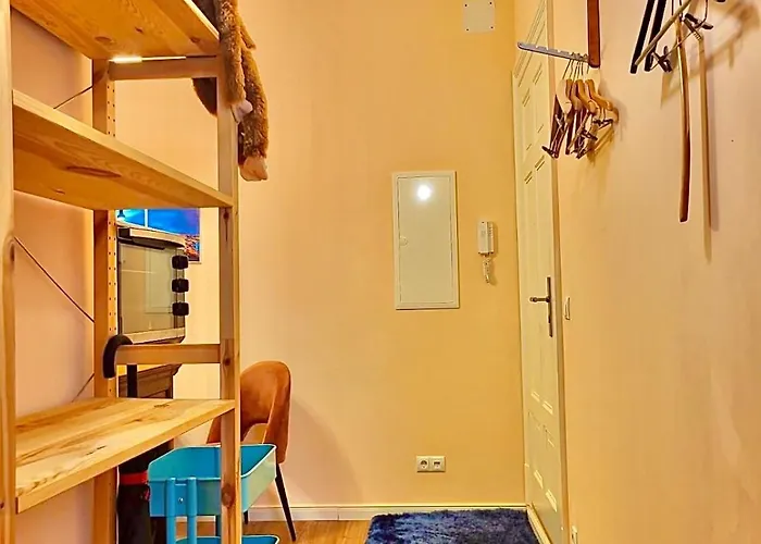 Prenzlauer Berg, Cozy Ground Floor