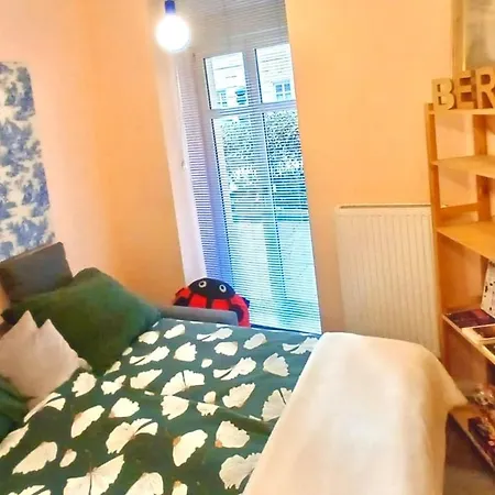 アパート Prenzlauer Berg, Cozy Ground Floor