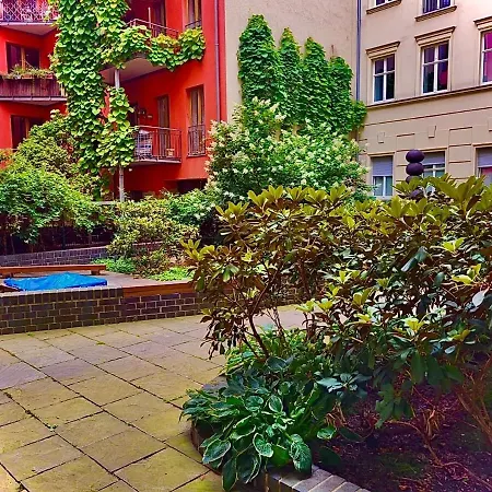 Prenzlauer Berg, Cozy Ground Floor Berlín