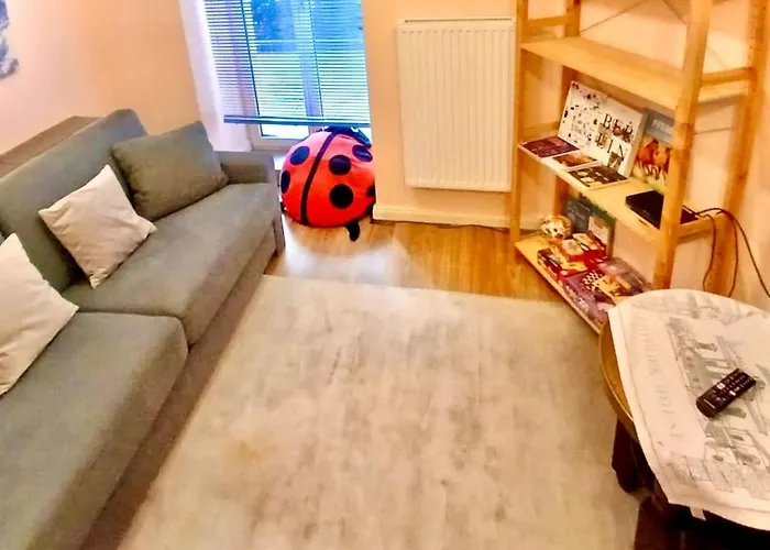 Prenzlauer Berg, Cozy Ground Floor