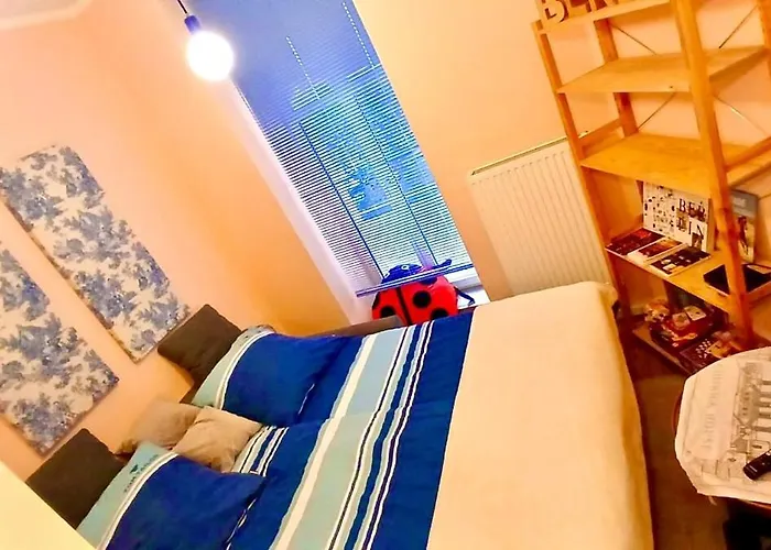 Prenzlauer Berg, Cozy Ground Floor Apartamento Berlín