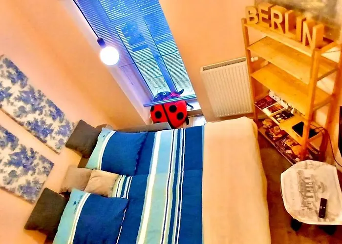 Prenzlauer Berg, Cozy Ground Floor