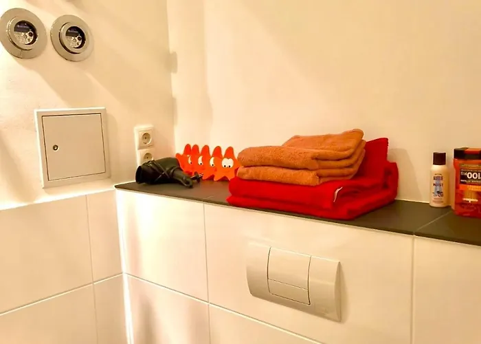 Prenzlauer Berg, Cozy Ground Floor Daire *